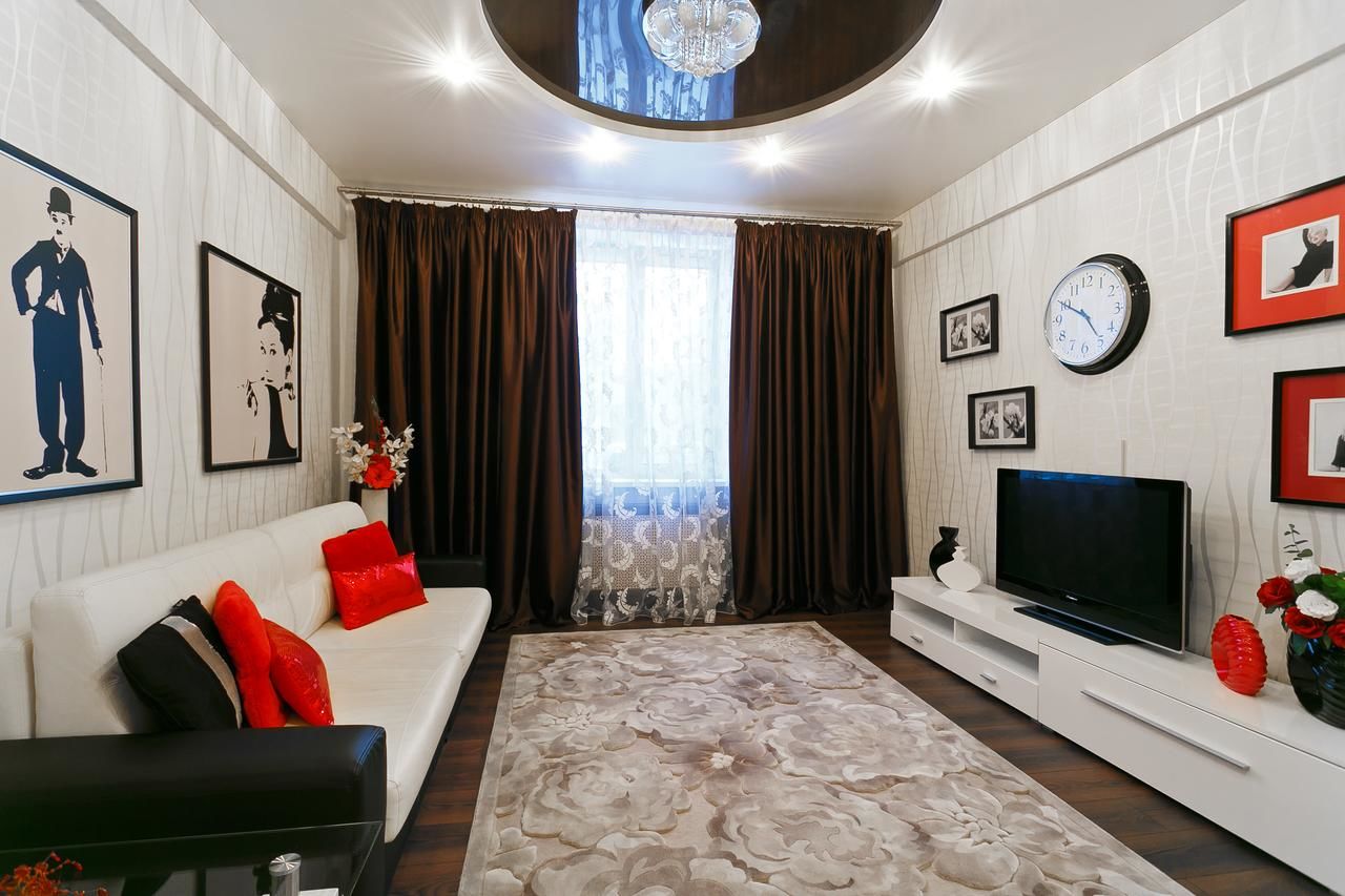 Апартаменты Studiominsk Apartments Минск