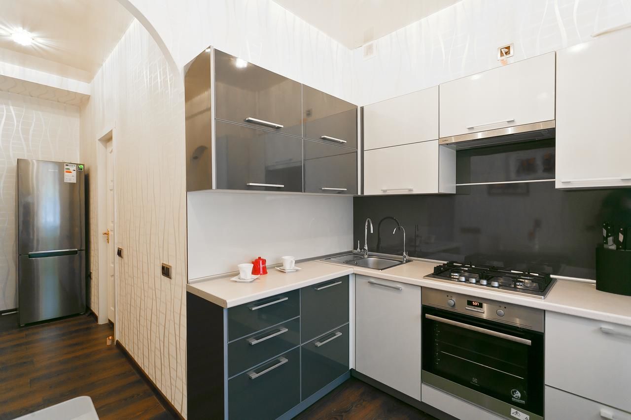 Апартаменты Studiominsk Apartments Минск-17