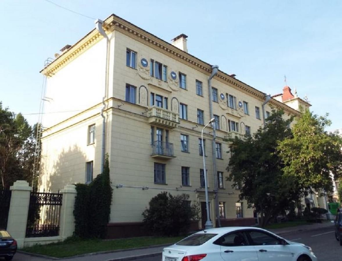 Апартаменты Studiominsk Apartments Минск-33