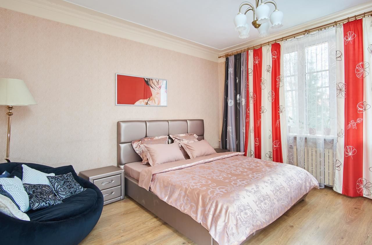 Апартаменты Studiominsk Apartments Минск-39