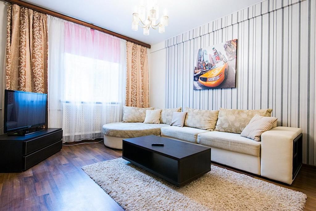 Апартаменты Studiominsk Apartments Минск