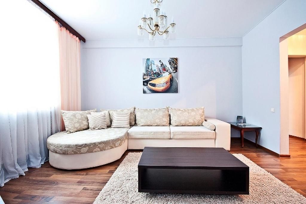 Апартаменты Studiominsk Apartments Минск-46